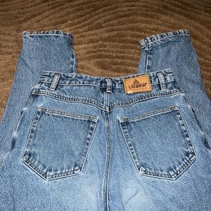 vintage Liz Claiborne mom jeans